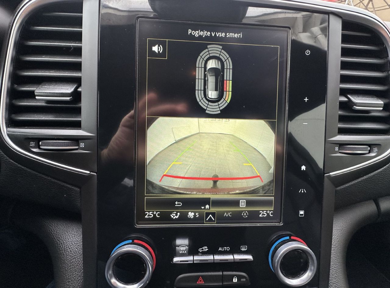 Zunanja slika - Renault Talisman - TCe 160 EDC GPF S-Edition.USNJE.LED.KAMERA.NAVI - 13