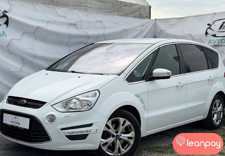 Zunanja slika - Ford S-MAX - 2.0 TDCi Titanium - XENON - PDC - TEMP - 17COL - 1
