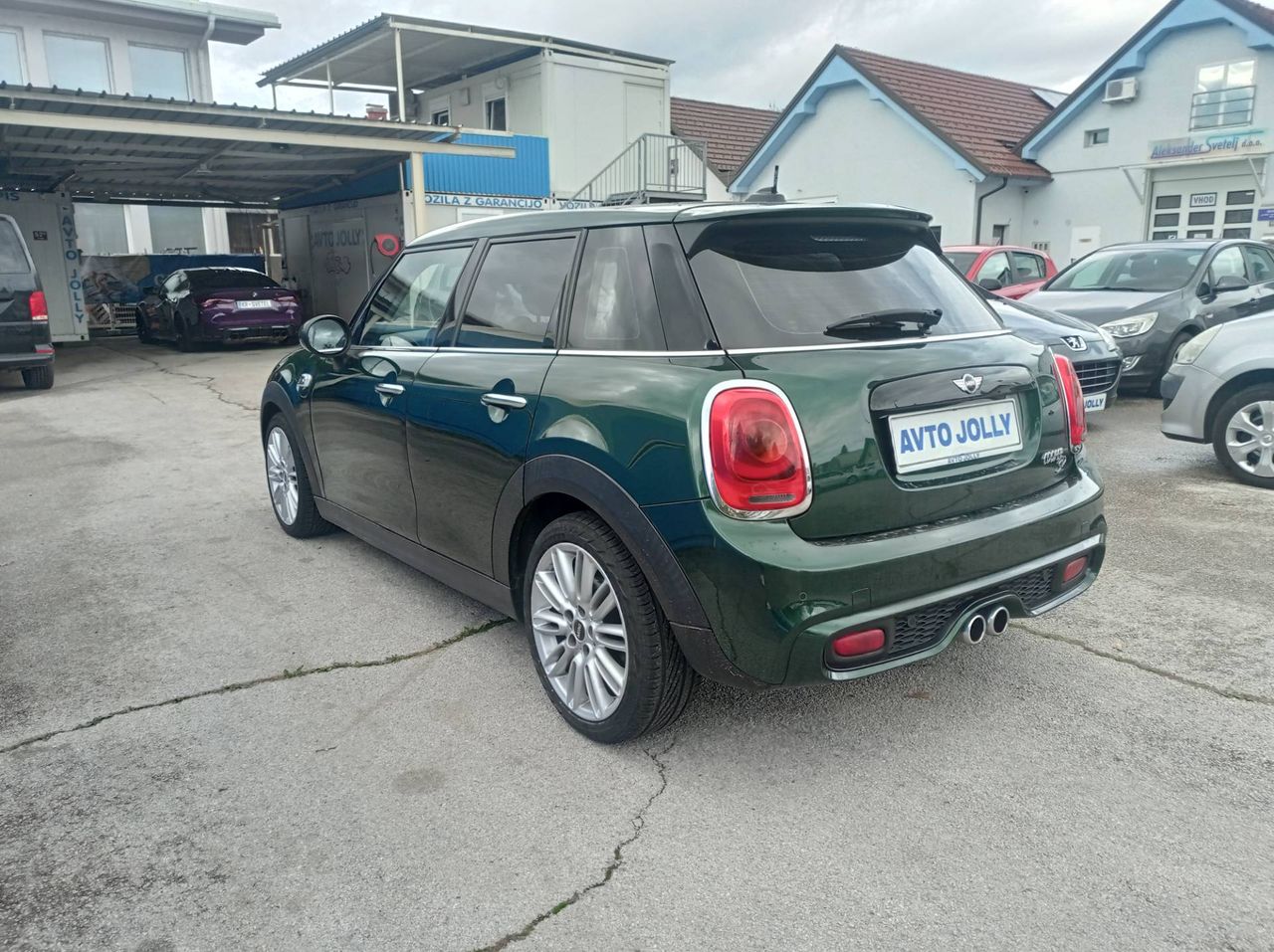 Zunanja slika - MINI Cooper - Cooper - 7