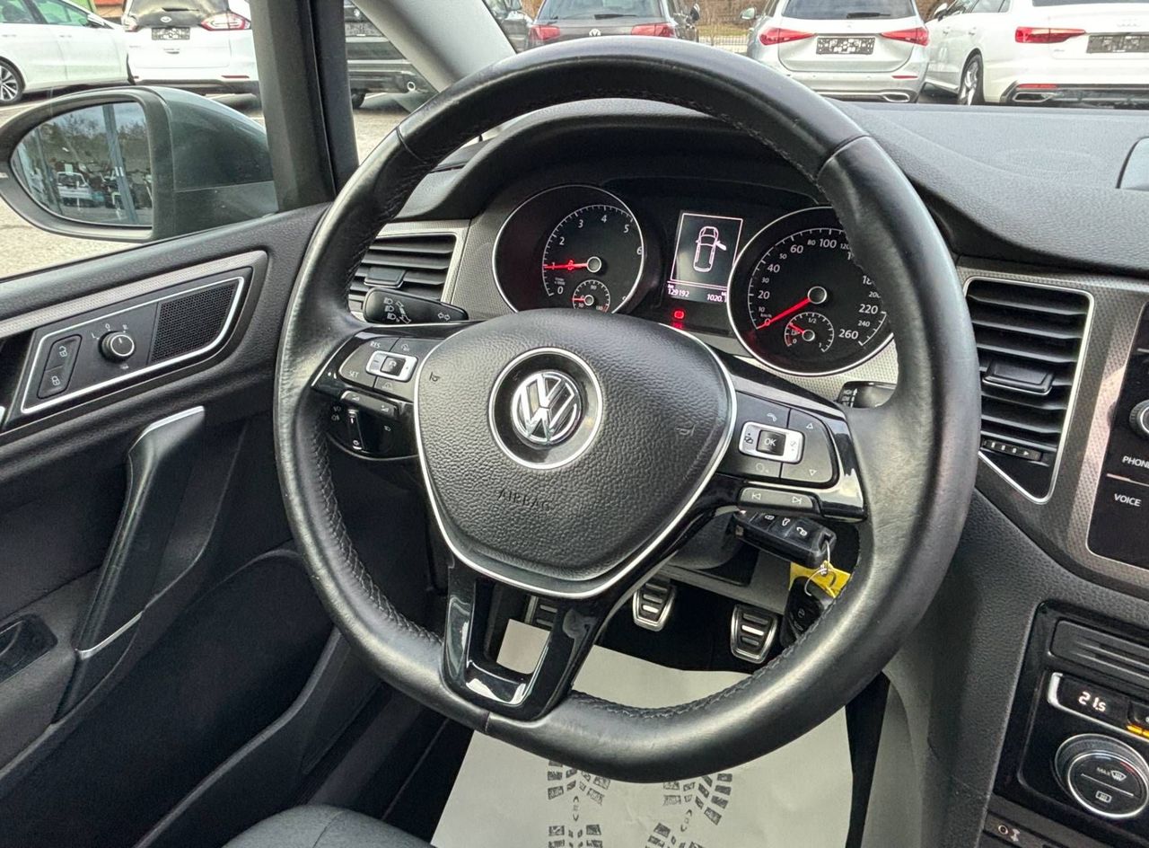 Zunanja slika - VW Golf - Sportsvan 1.0 TSI Highline FUL LED-NAVI-KAMERA-ACC - 16