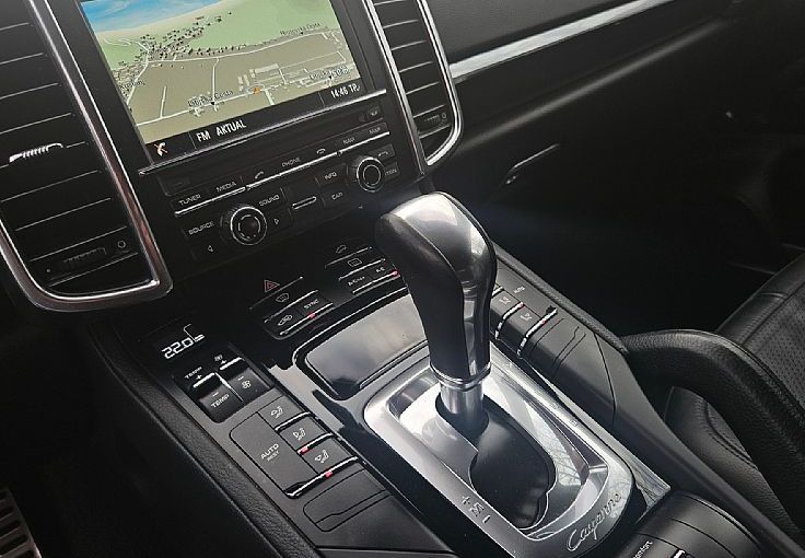 Zunanja slika - Porsche Cayenne - 3.0 TD 262ks °21-COL° - 11