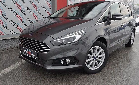 Zunanja slika - Ford S-MAX - 4x4 2.0 TDCi Titanium - 1