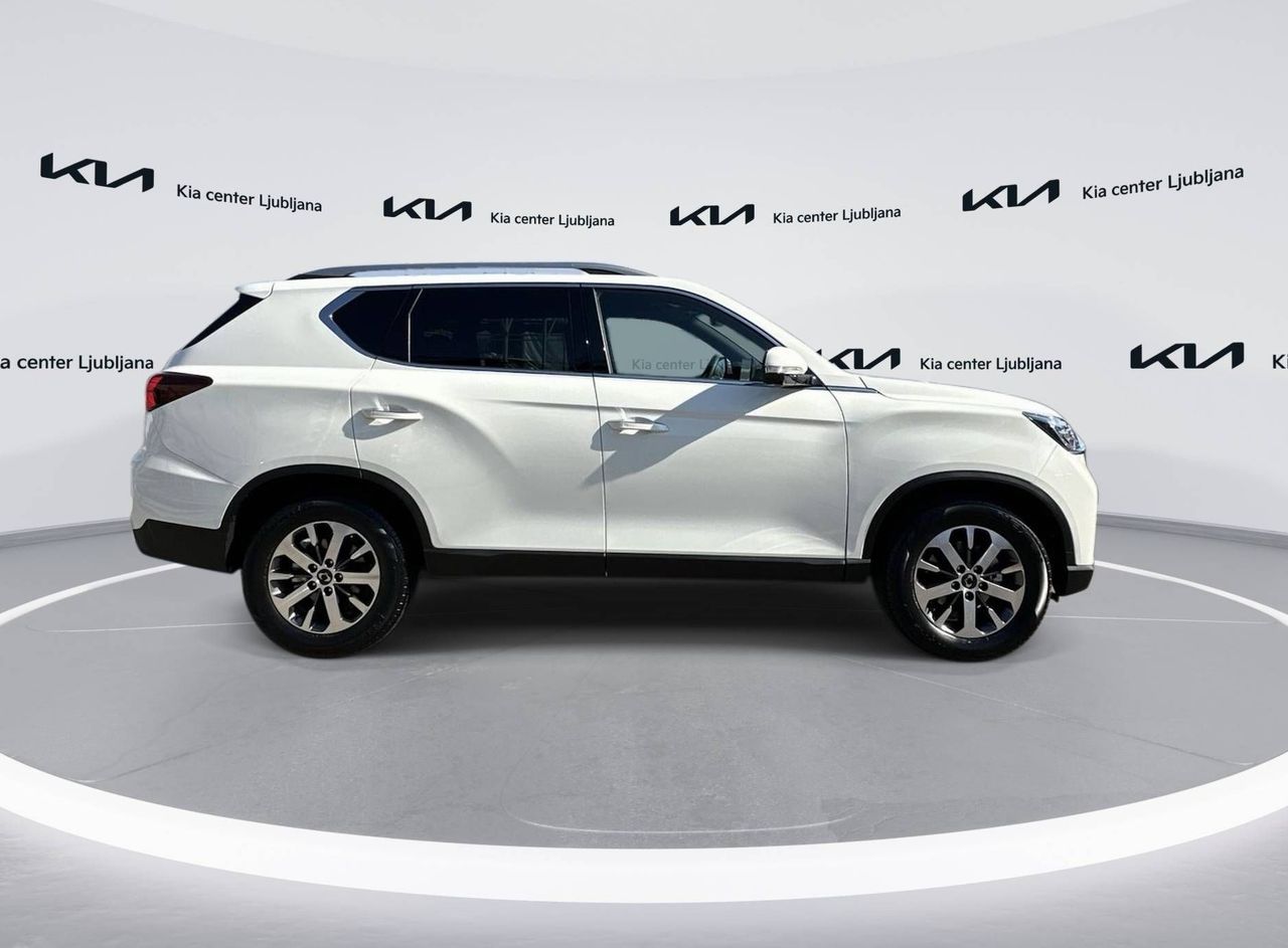 Zunanja slika - KG Mobility Rexton - 2.2 XDI LIMITED EXCLUSIVE PANORAMA+ 4x4 A T - 4