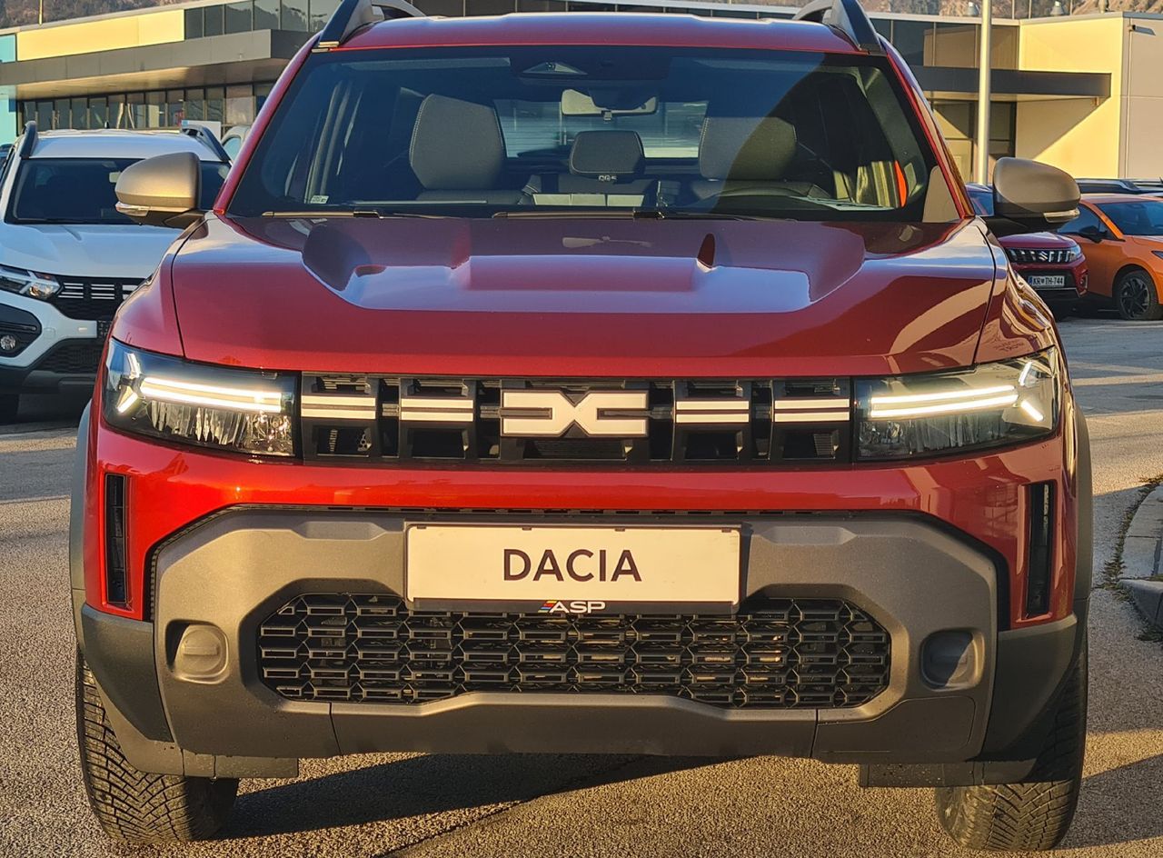 Zunanja slika - Dacia Duster - TCe 130 4x4 Expression - 2