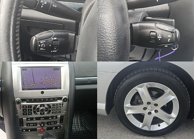 Zunanja slika - Peugeot 407 - PREMIUM 2.0 16V 140ks °AUTOMATIC° TEMPOMAT - 11