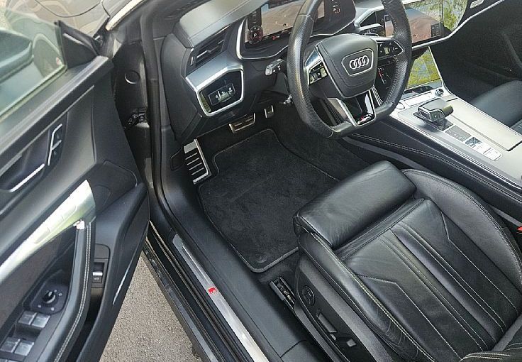 Zunanja slika - Audi A7 - 3.0 TDI 286ks °S-LINE° °QUATTRO° °MATRIX° - 8