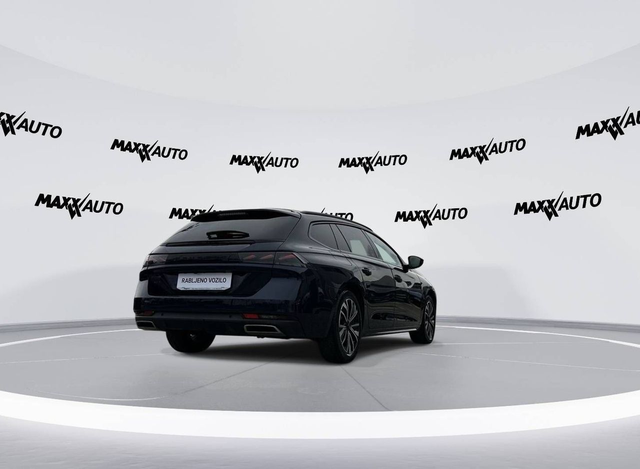 Zunanja slika - Peugeot 508 - 1.5 BLUEHDI 130 ALLURE EAT8 - 5