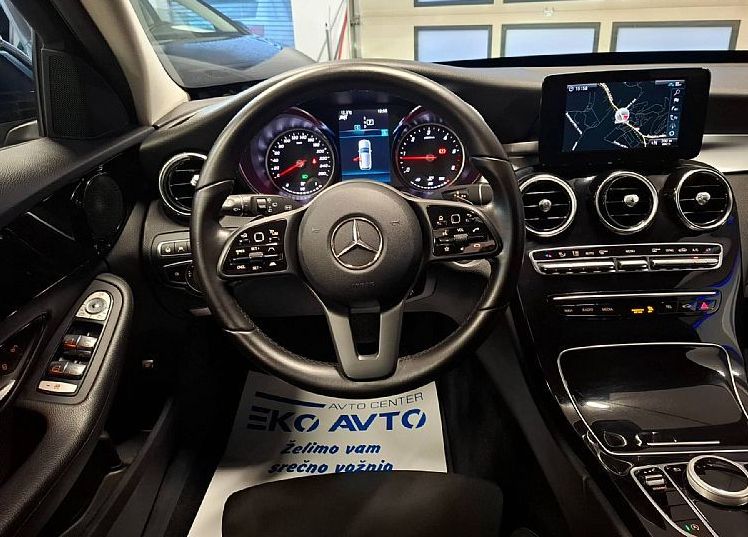 Zunanja slika - Mercedes-Benz C-Razred - C FUL LED-NAVI-KAMERA-ALU 18-ACC-ASIST-KOT NOV... - 8