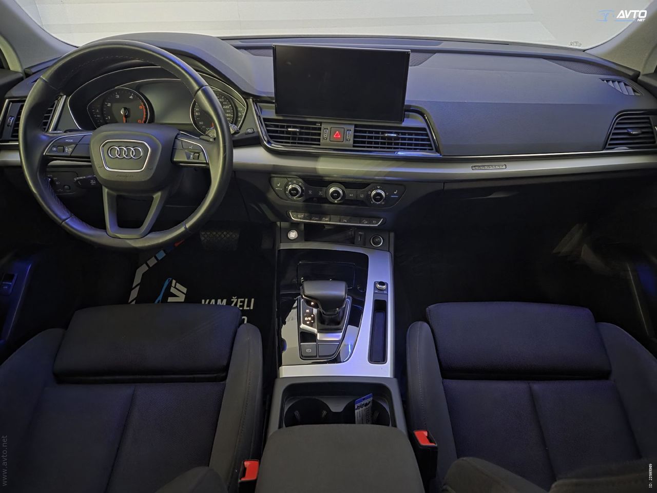 Zunanja slika - Audi Q5 - quattro 40 TDI S tronic - 8