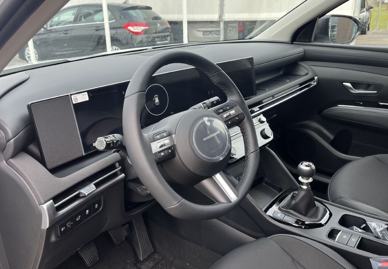 Zunanja slika - Hyundai Tucson - 1.6 T-GDI 150 PREMIUM - 8