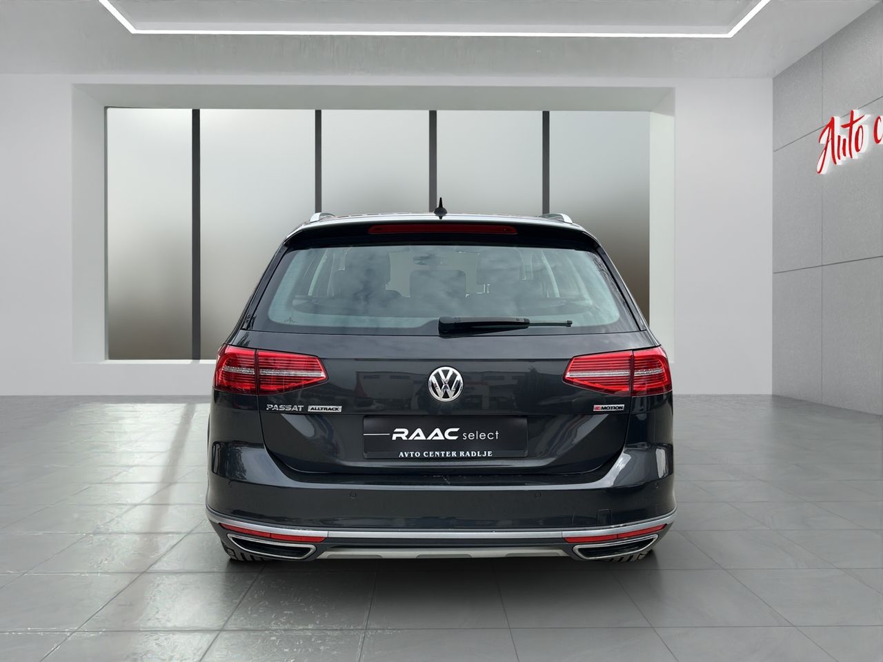 Zunanja slika - VW Passat - 2.0TDI 4MOTION - 5