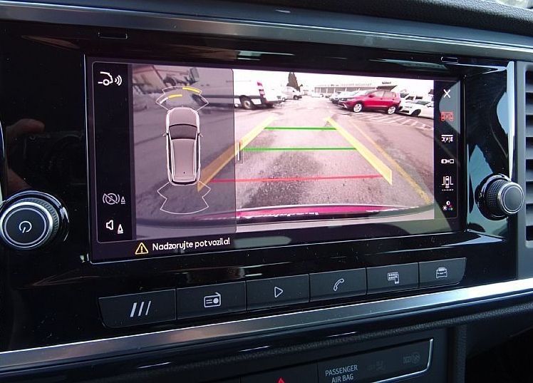 Zunanja slika - Seat Ateca - 1.5 TSI 150KM STYLE EDITION -VLEČNA KLJUKA -KAMERA - 10