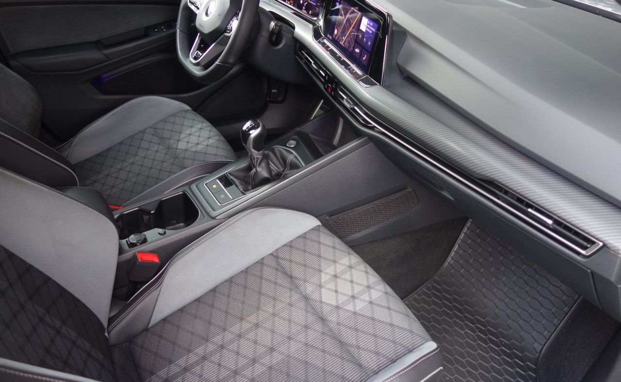 Zunanja slika - VW Golf - Variant 1.5 TSI R-Line - 10