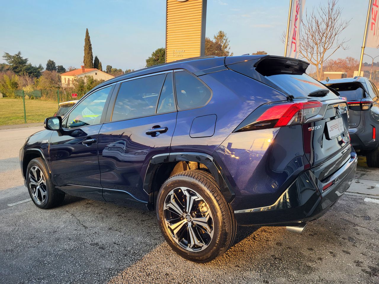 Zunanja slika - Suzuki Across - 2.5 PHEV AWD - 4