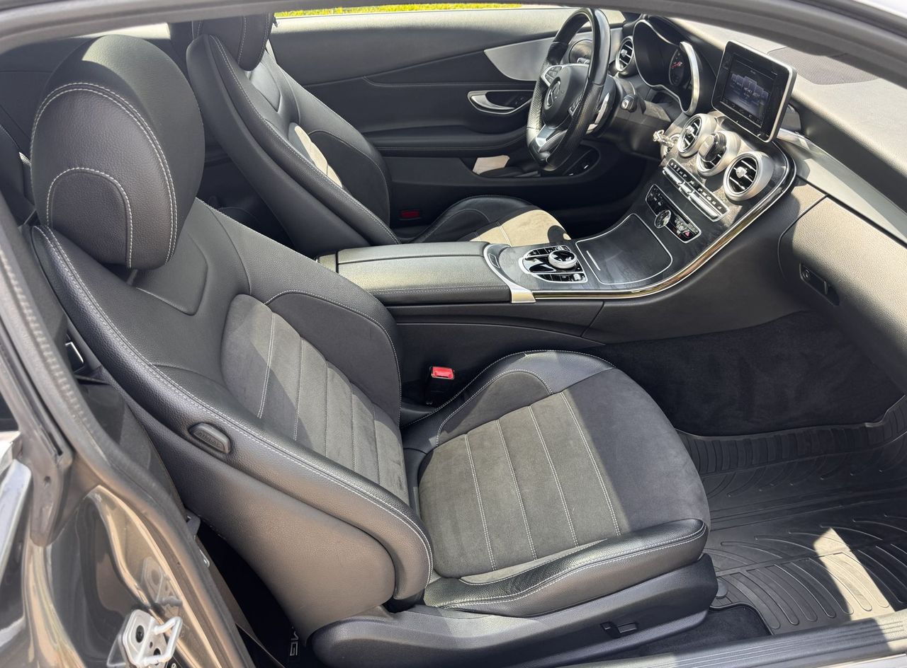 Zunanja slika - Mercedes-Benz C-Razred - C 200 AMG Line Z ENOLETNIM JAMSTVOM - 6