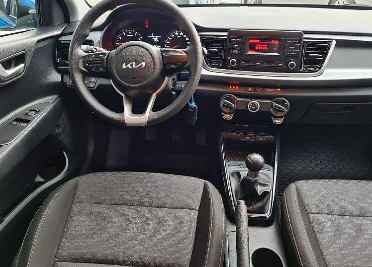 Zunanja slika - KIA Rio - 1.2 DPI  62 kW  LX Urban. 5M T - 7