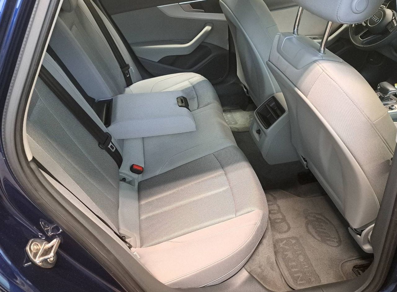 Zunanja slika - Audi A4 - Avant 40 TDI quattro S tronic SPORT Z ENOLETNIM JAMSTVOM - 13