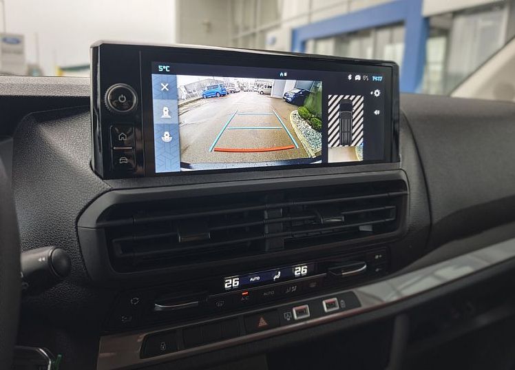 Zunanja slika - Citroën Jumpy - Kombi XL 2.0L BlueHDi 180 S S EAT8 - 8