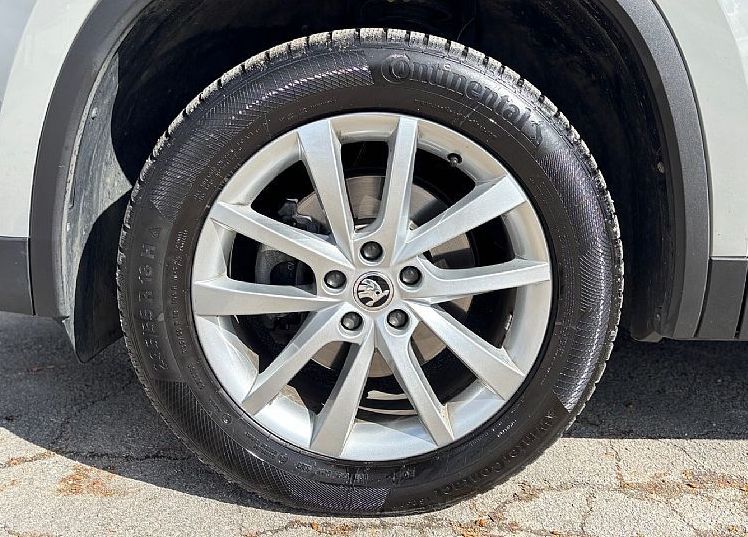 Zunanja slika - Škoda Kodiaq - STYLE 1.5 TSI 110kW - LED - VIRTUAL - ACC - SLO - 8