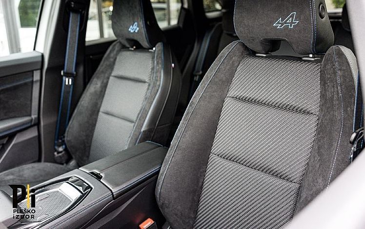 Zunanja slika - Renault Austral - 1.3 MHEV 160 TECHNO ESPRIT ALPINE AUTO - 7