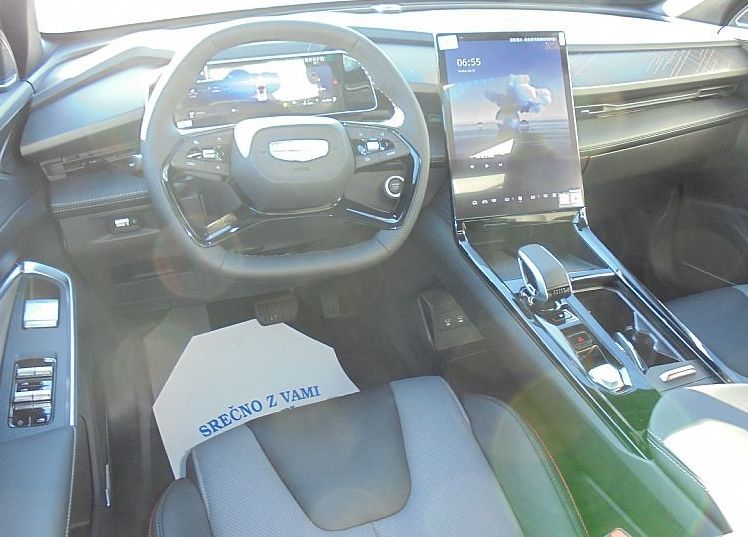 Zunanja slika - Geely Cityray - 1.5 7DCT FWD GK°AKCIJA - 4.000 EUR° - 7