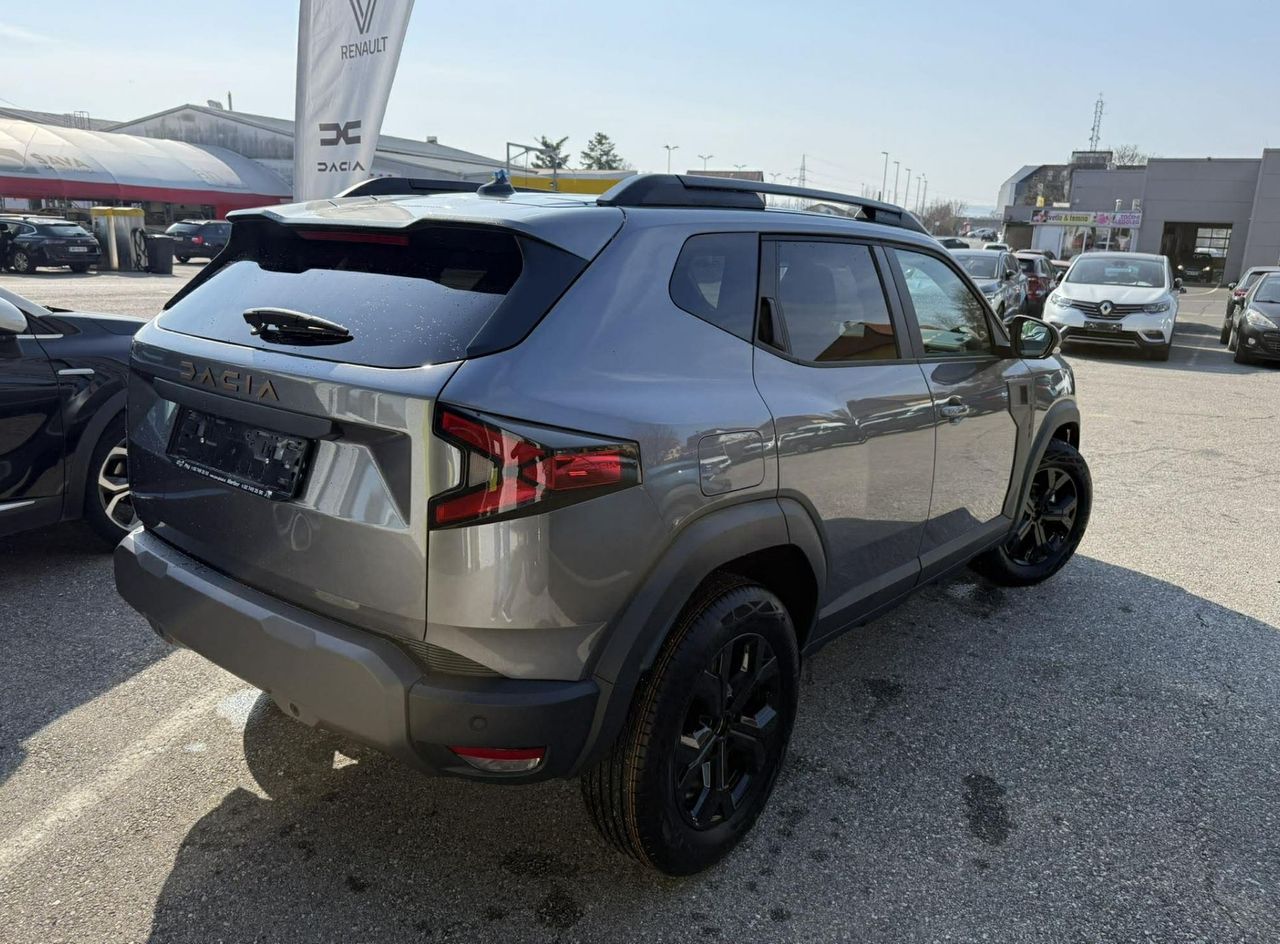 Zunanja slika - Dacia Duster - mild hybrid 140 Extreme - 4