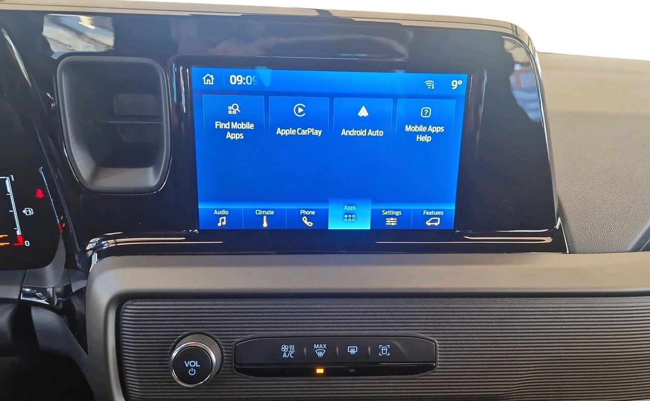 Zunanja slika - Ford Tourneo Courier - 1.0 EcoBoost Trend-SLO-TEMP-DAB-PDC-LINE-ANDROID - 11