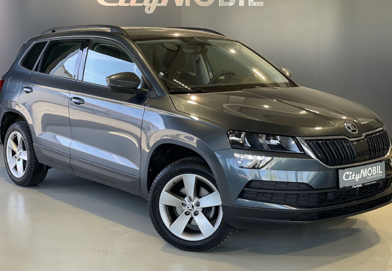 Zunanja slika - Škoda Karoq - 1.LASTNIK-SLO-KEYLESS-KAMERA-RADAR-ALU - 3
