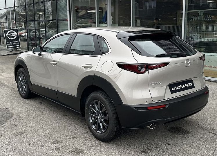 Zunanja slika - Mazda CX-30 - G140 PRIME-LINE - 6