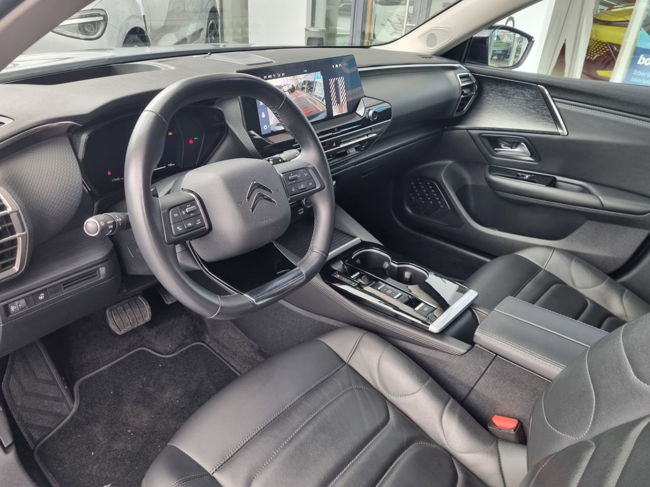Zunanja slika - Citroën C5 - X Shine 1.2L PureTech 130 AVTOMATIK - SAMO 17.600KM - 19