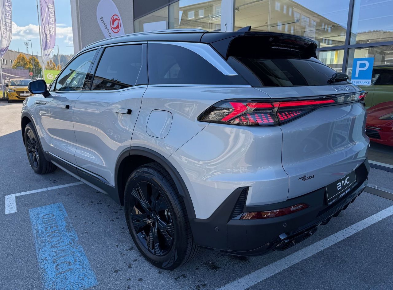 Zunanja slika - Baic X7 - 1.5T 7DCT ACC+KAMERA+LED+DAB - NA ZALOGI - 5