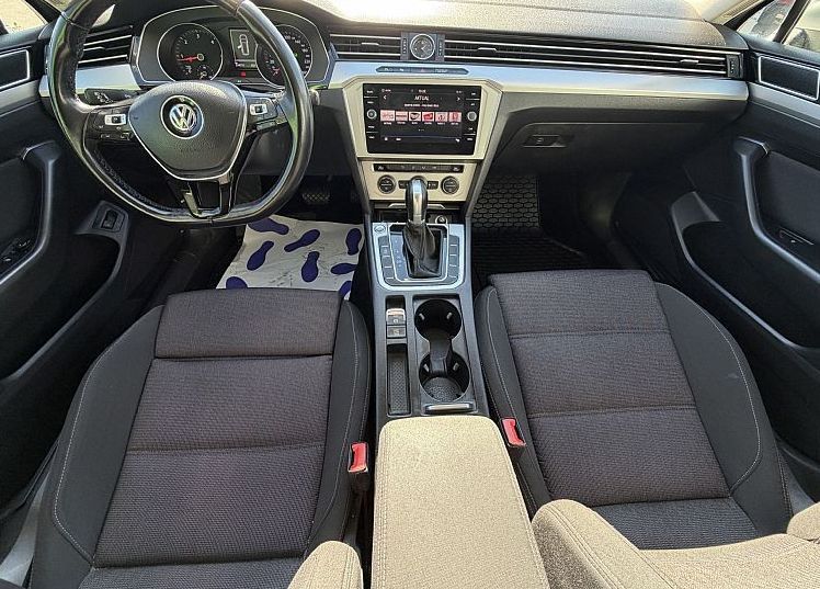 Zunanja slika - VW Passat - Variant 2.0 TDI BMT Comfortline 110kW - 10