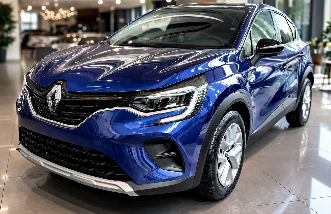 Zunanja slika - Renault Captur - 1.3 TCE AUT. 1.LASTNIK FULL LED NAVI DAB VLEČNA - 1