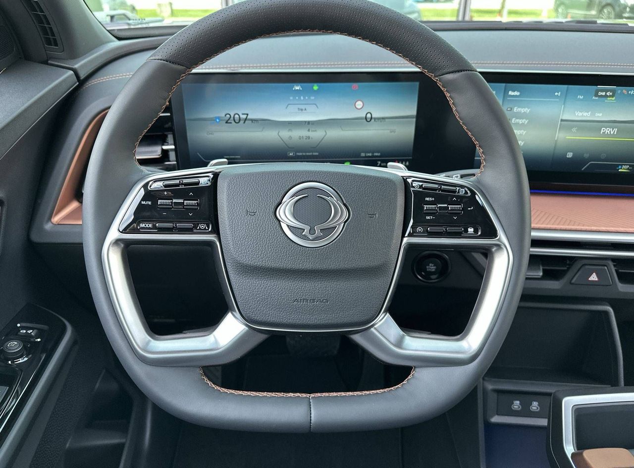 Zunanja slika - KG Mobility Torres - EVX Trail 2WD - EKO subvencija 6.500€... - 13