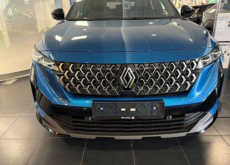 Zunanja slika - Renault Austral - techno mild hybrid 160 auto - 2