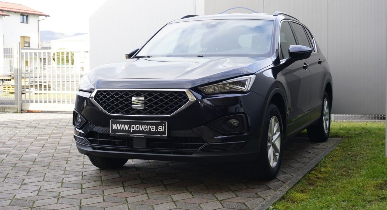 Zunanja slika - Seat Tarraco - 2.0 TDI 110KW  DSG Business +ACC+12.MES.JAM.+LED+ - 3