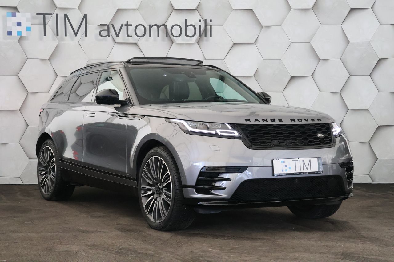 Zunanja slika - Land Rover Land Rover - Range Rover Velar D300 - 2