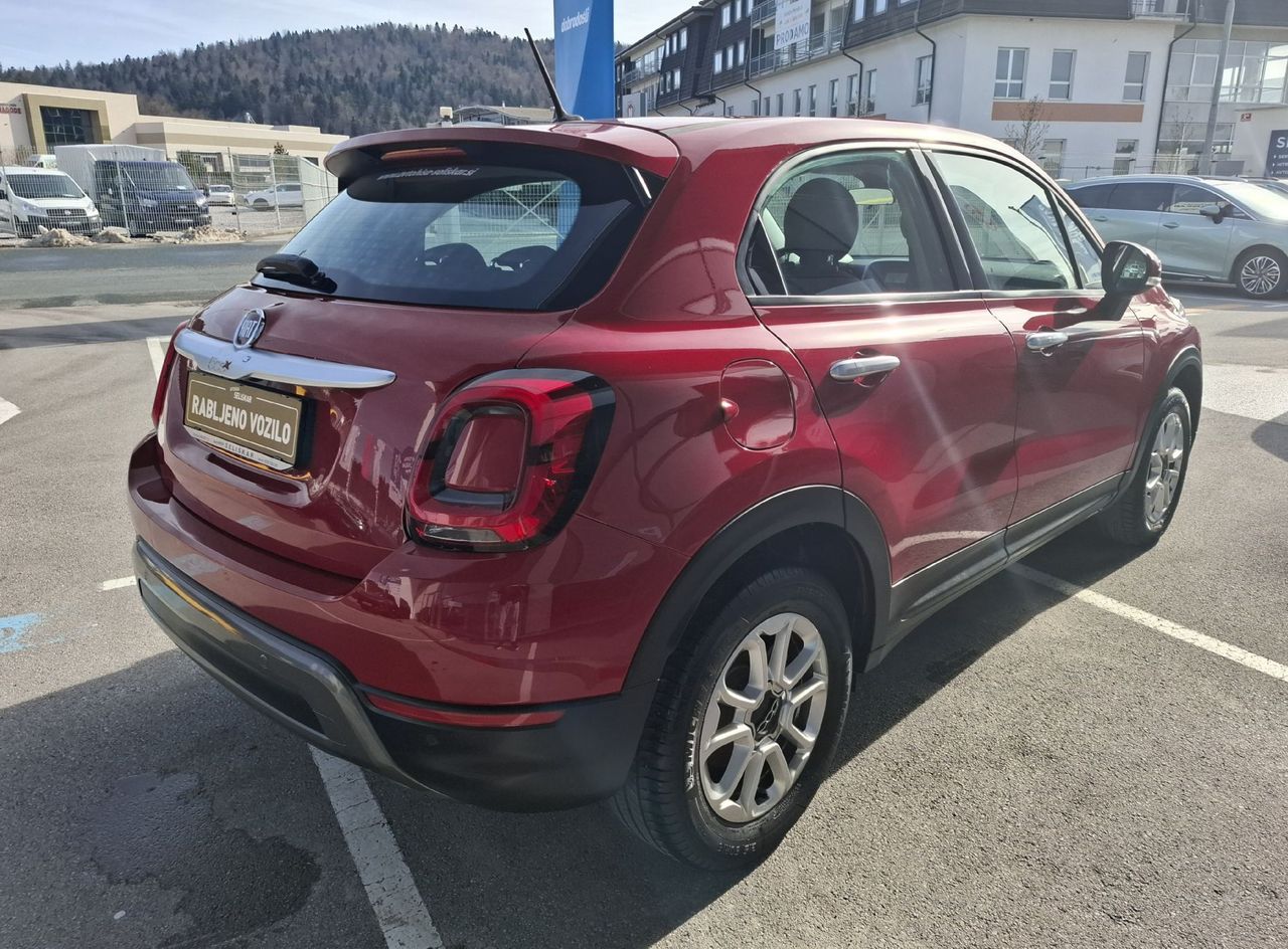 Zunanja slika - Fiat 500X - 1.0 City Cross 88kW - LEPO OHRANJEN - SERVISNA ZG. - 6