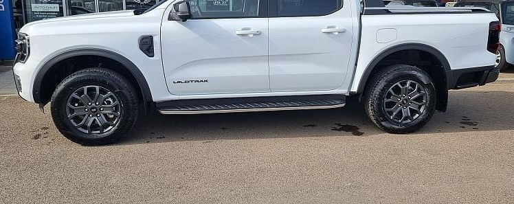 Zunanja slika - Ford Ranger - Ford  WILDTRACK 3.0 EcoBlue 240KM - 2
