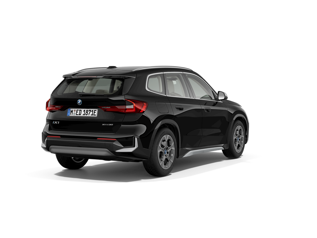 Zunanja slika - BMW iX - 1 xDrive30 - 3