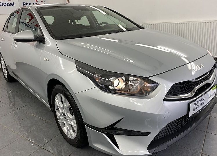 Zunanja slika - KIA Ceed - 1.0 T-GDi 74 kW.NEMŠKI.NAVI.KAMERA.PDC.GRETJE.SED - 3