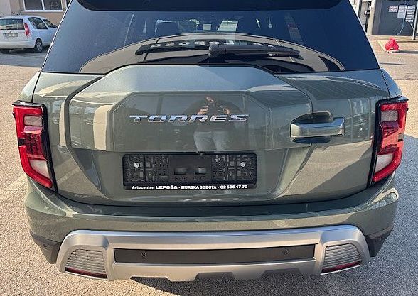 Zunanja slika - KG Mobility Torres - 1.5 T-GDI SPECIAL 4X2 M T - 4