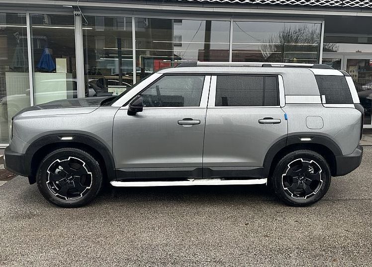 Zunanja slika - Baic BJ30 - 4WD Hybrid - 2