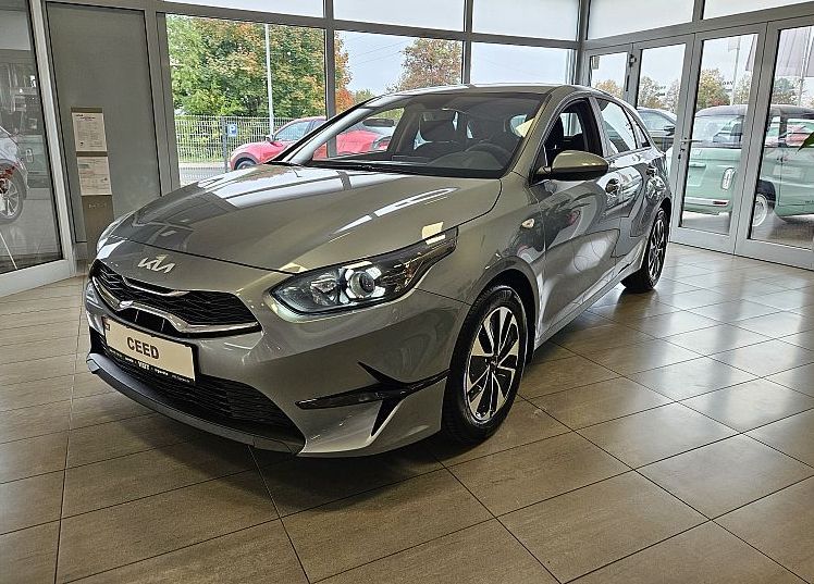 Zunanja slika - KIA Ceed - 1.0 T-GDi LX Champion+ ISG. M T 74 kW. VEČ BARV - 1