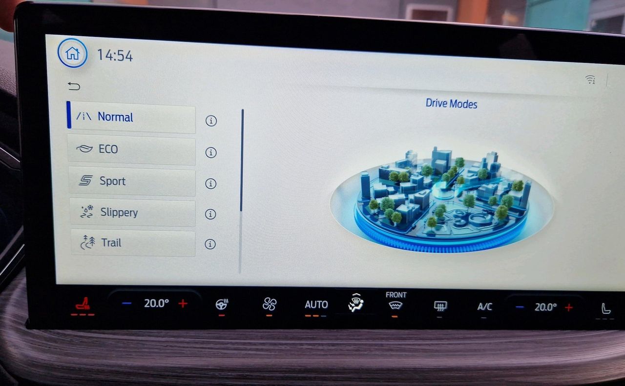 Zunanja slika - Ford Kuga - Active X 2.5 HYBR 134kW FHEV AWD-SLO-RADAR-HEADUP - 26