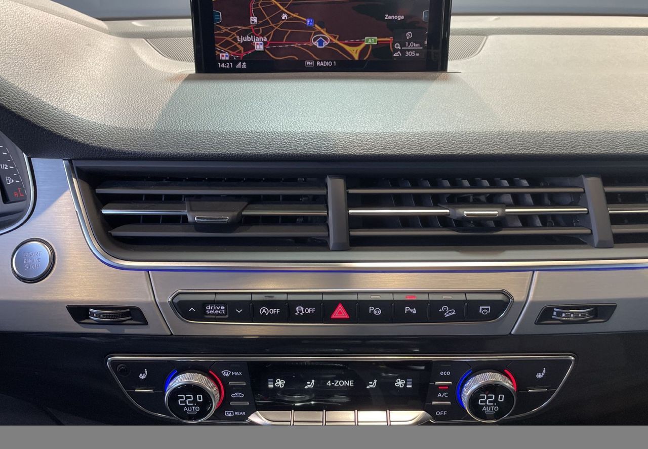 Zunanja slika - Audi Q7 - ZRAČNO-HUD-PANO-NAVI-MEMORY-ALCANTARA-VIRTUAL-22C - 19