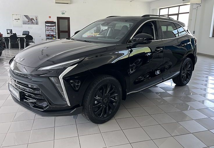 Zunanja slika - Forthing Forthing T5 EVO - T5 Evo my 2025 + ADAS - 2