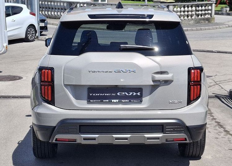 Zunanja slika - KG Mobility Torres - 152.2 kW Premium 2WD - 5