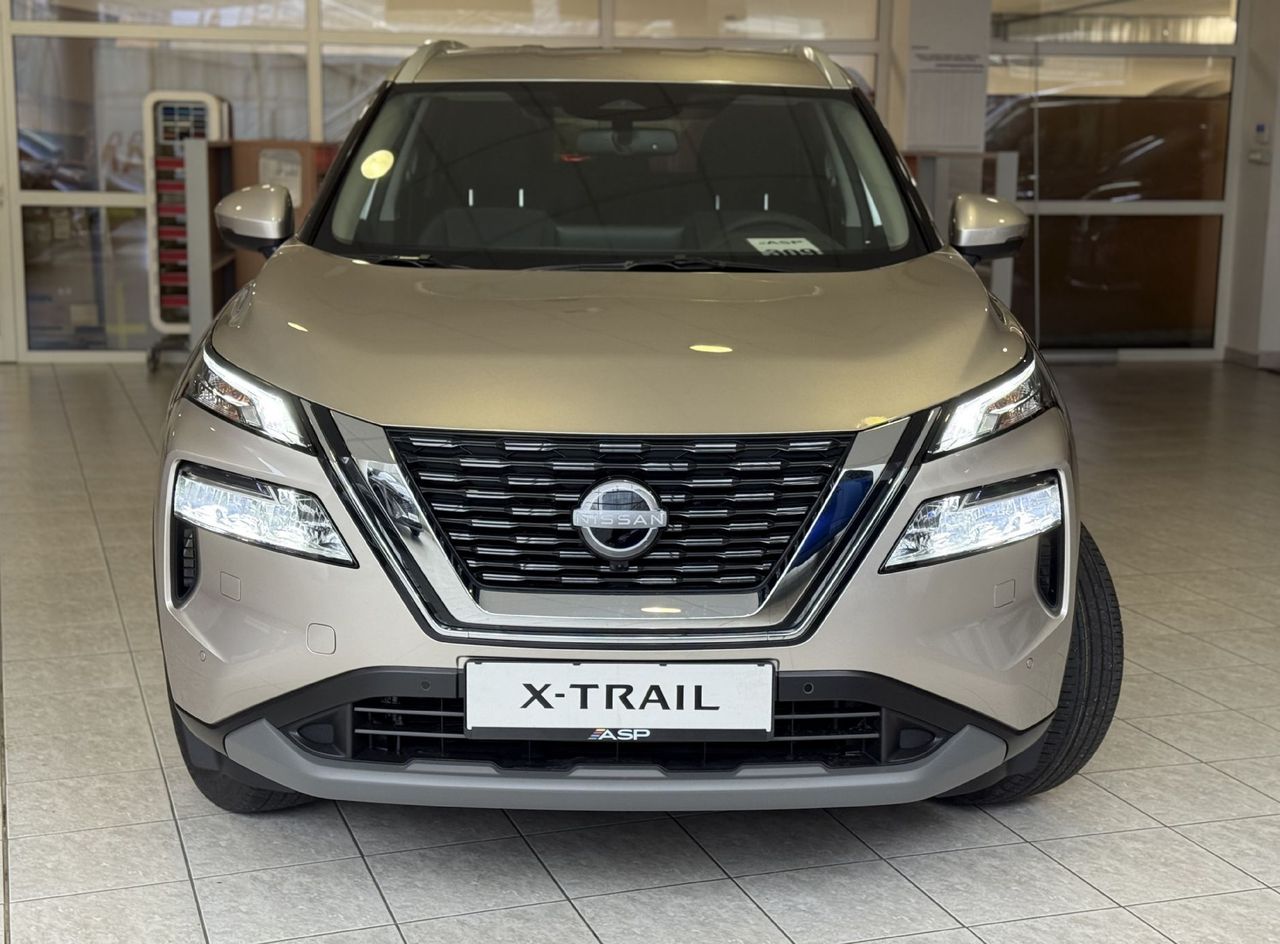 Zunanja slika - Nissan X-Trail - 1.5 VC-T MHEV N-CONNECTA XTRONIC+COMFORT paket - 2