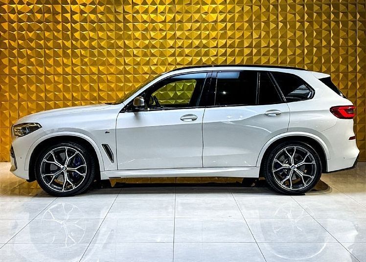 Zunanja slika - BMW X5 - serija : M50d M Sport-LASER-ZRACNO-VENT-PANO-360-SOFT-HK - 5
